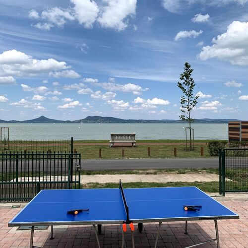 Beachfront Villa Balaton Fonyód 