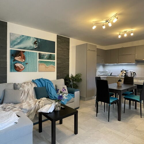 Beachside Apartment Szántód 