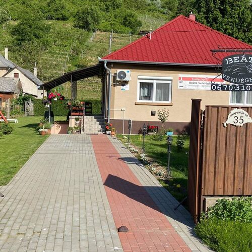 Beáta Vendégház Tokaj 