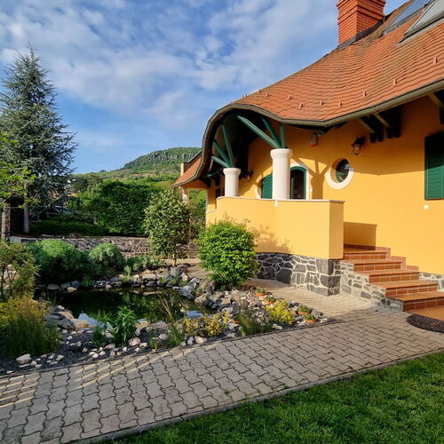 Bed & Badacsony Apartman Badacsonytördemic 