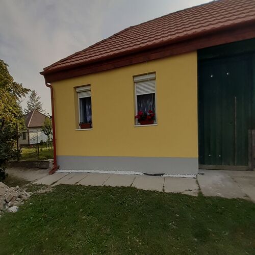 Zöld Sziget Apartmanház Gyenesdiás 