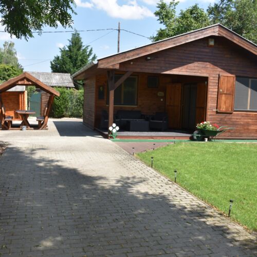 Békafütty Vendégház Ráckeve 