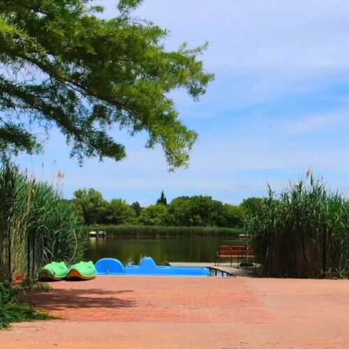 Holiday Vendégház Békésszentandrás 