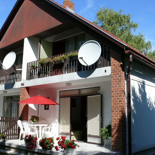 Béla Nyaraló Balatonmáriafürdő 