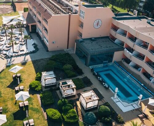 Belenus Thermalhotel Zalakaros 