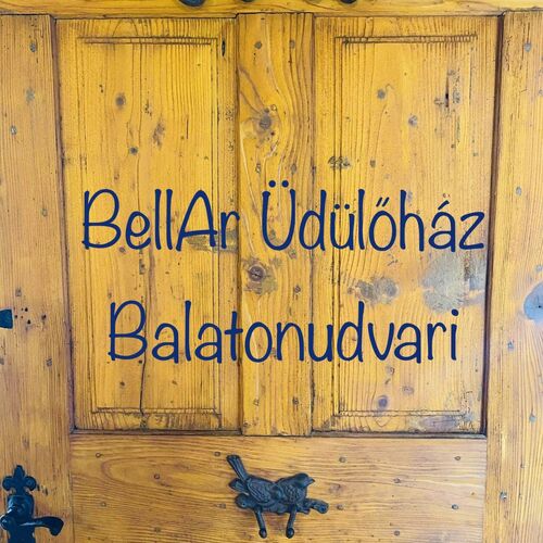 BellAr Üdülőház Balatonudvari 3 BellAr Üdülőház Balatonudvari
