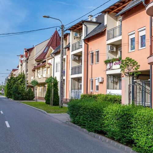 Bella Apartments No2 Hajdúszoboszló 