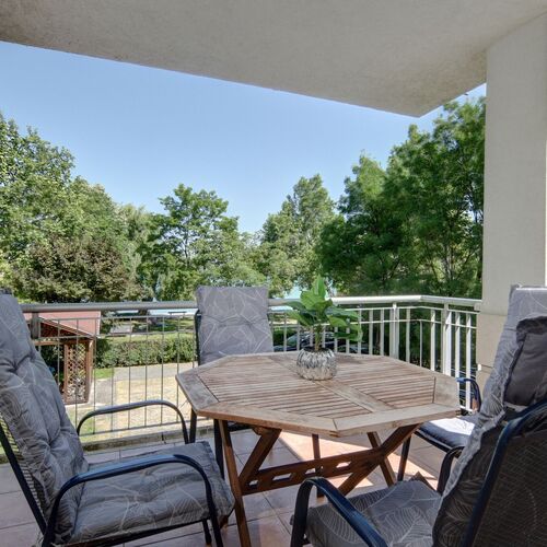 Bella Golden Beach Apartman Siófok 