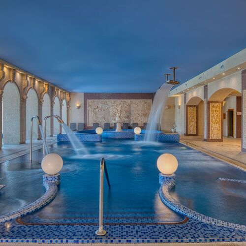 Bellevue Hotel Esztergom 