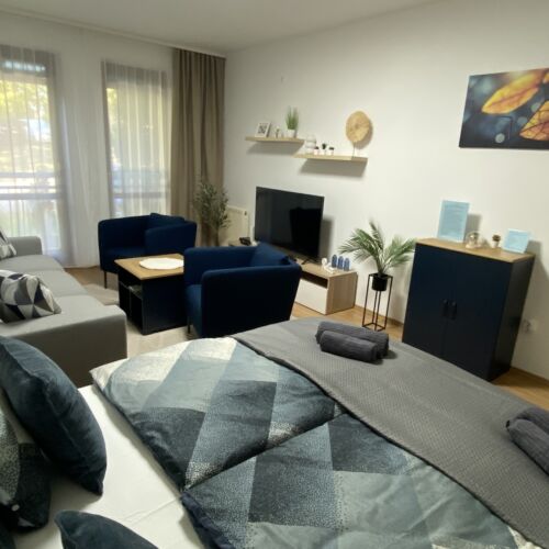 Belváros Apartman Eger 