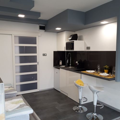 Belvárosi Apartmanház Szigetvár 