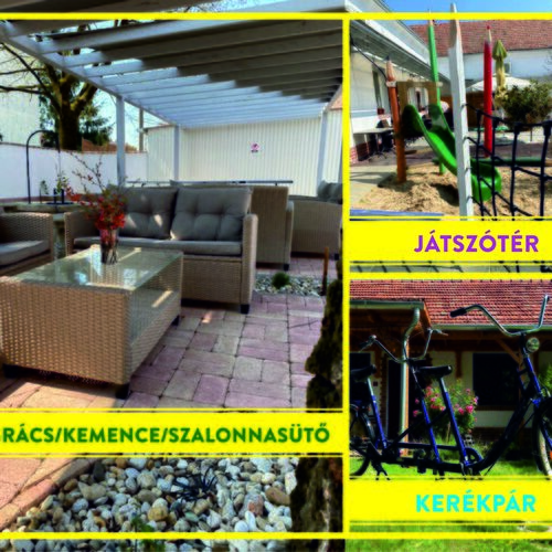 Balla Nyaraló Siófok 