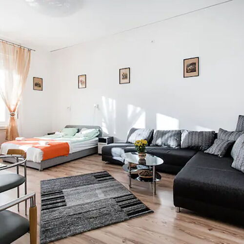 ORANGEHOMES Unique Design Flat Budapest 