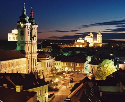 Belvárosi Jázmin Apartman Eger 