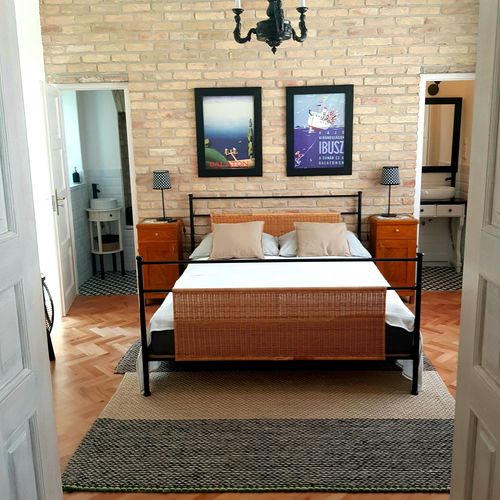 Bier-Lak Apartmanok Balatonlelle 