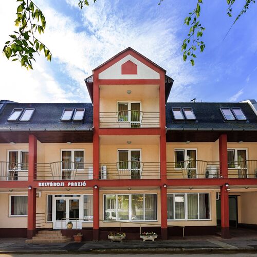 Belvárosi Panzió Debrecen 