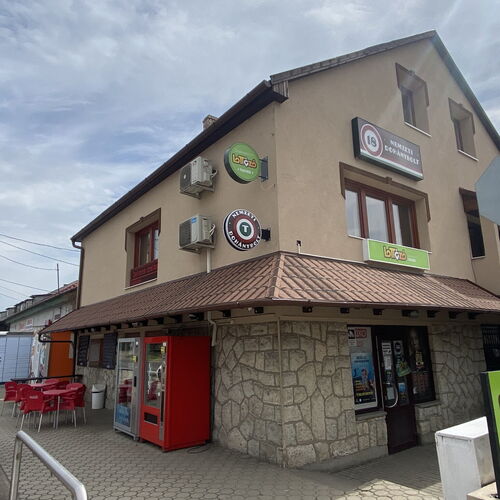 Belvárosi Szállás Sajószentpéter 