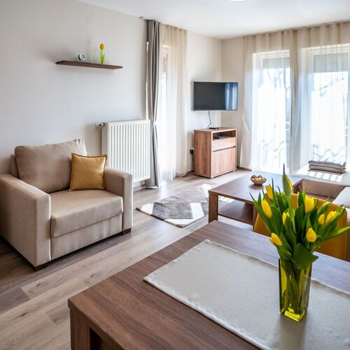 Belvárosi Tündér Apartman Gyula 