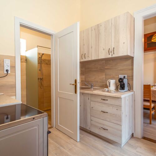 Belvárosi Zongorás Apartman Keszthely 