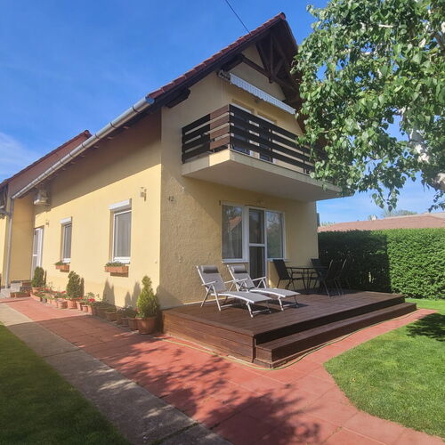 Bence Apartman Balatonlelle 