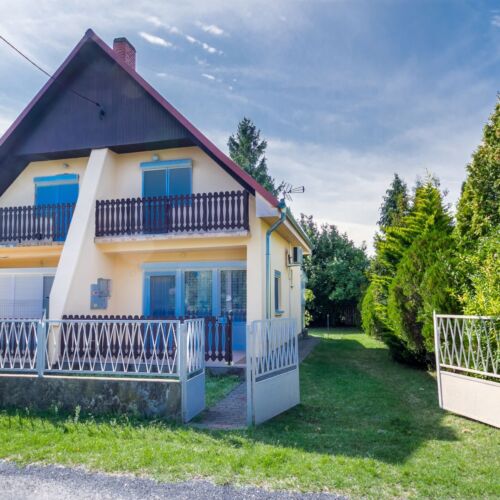 Bencs Nyaraló Balatonmáriafürdő 