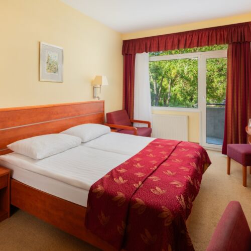 Benczúr Hotel Budapest 