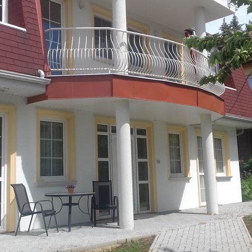 Elza Vendégház Sárospatak 