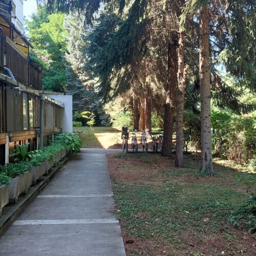 Spa Residence Carbona Mona Lila Apartman Hévíz 