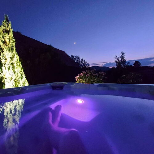 Pezsgő Vendégház Demjén 