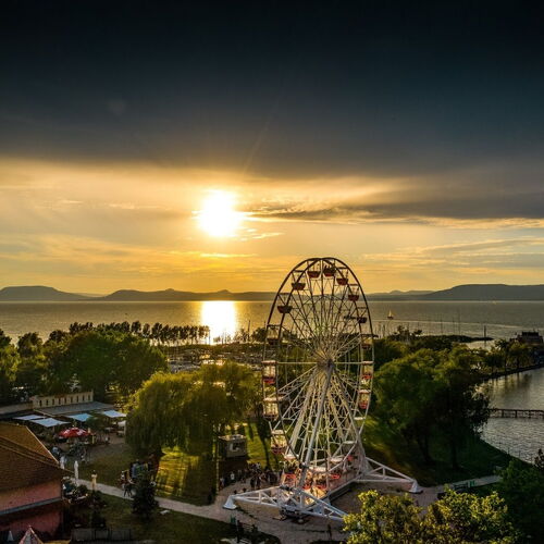 BerBe Apartman Balatonlelle 