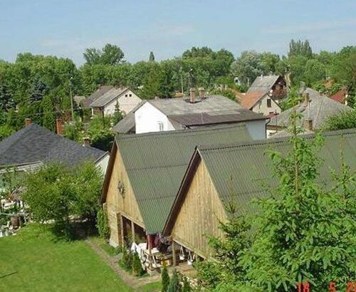 Bercsényi Apartman Balatonboglár 