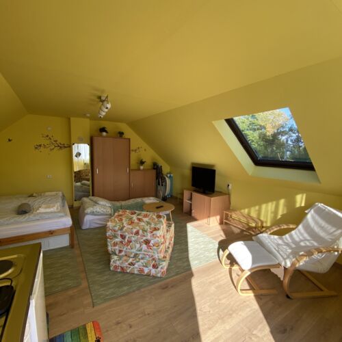 Berek 1 Apartman Balatonfenyves 