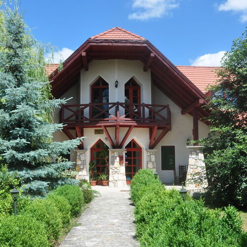 Zug-Lak Nyaraló Szarvas 