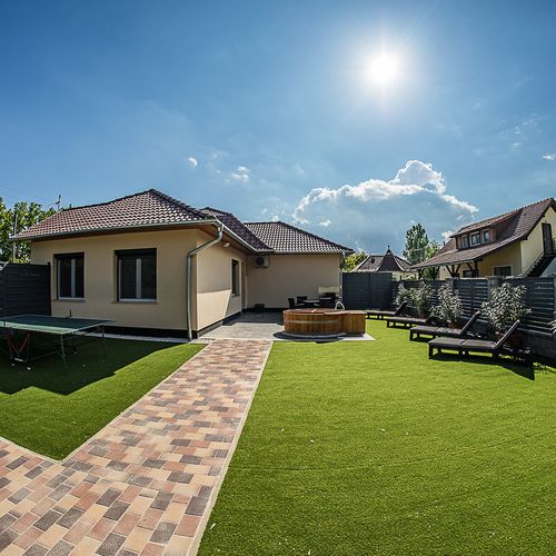 Berek Thermál Apartman Berekfürdő 