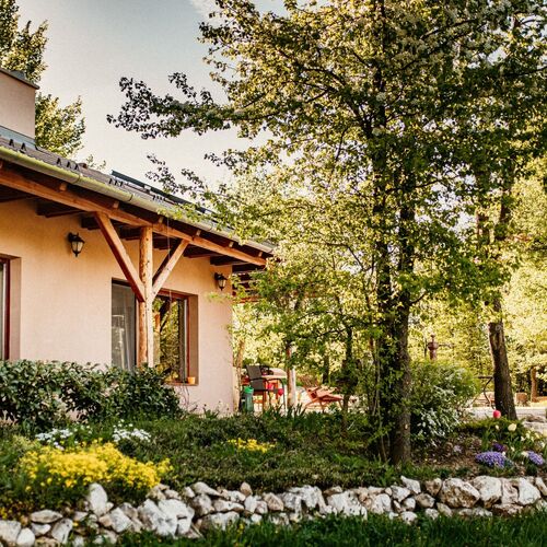 Berek Vendégház Hárskút 