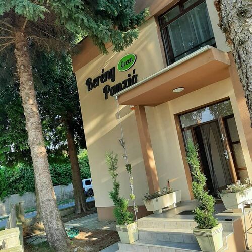 Veres Vendégház Mátrafüred 