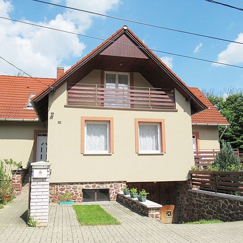 Ágnes Apartman Badacsonytomaj 