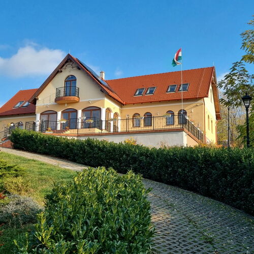 Vörösdombi Csak Mi Ketten Apartman Cserkút 