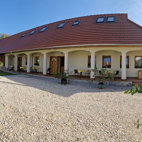 Berkenye Vendégház Varbó 