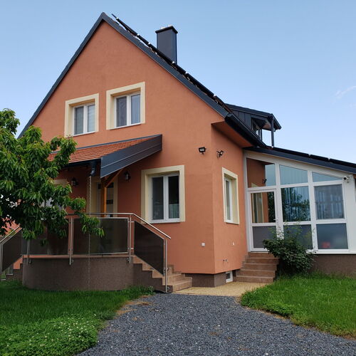 Berkenye Villa Sárvár 