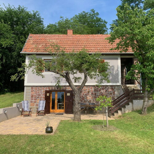 Berkenyés Házikó Szőlősgyörök 