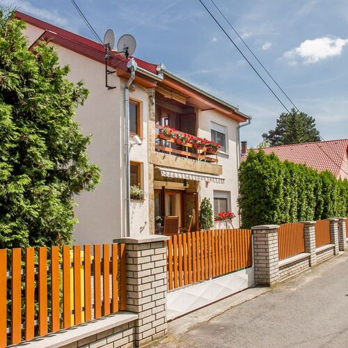 Mandelbaum Nyaraló Balatonmáriafürdő 