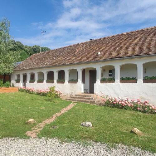 Berki Porta Vendégház Dinnyeberki 