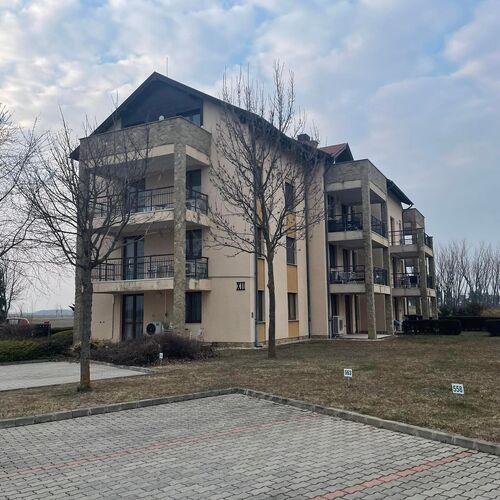 Bernadett Villa Apartman 2 Bük 