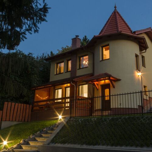 Beszterce Vendégház Salgótarján 