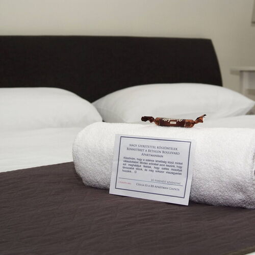 Pitypang Apartman Felsőtárkány 