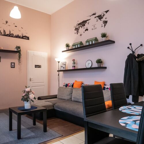 Szent Bernadett Családi Apartmanház Siófok 
