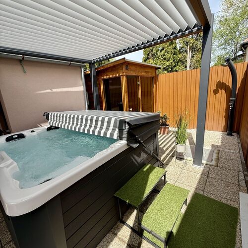 Schieszl Apartments 2 Zamárdi 