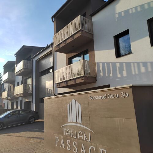 Betti Lux Apartman Hajdúszoboszló 