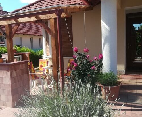 Betty Apartman Balatonfűzfő 